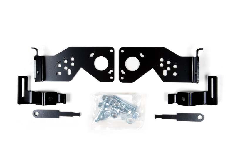 ZOR Relocation Kits