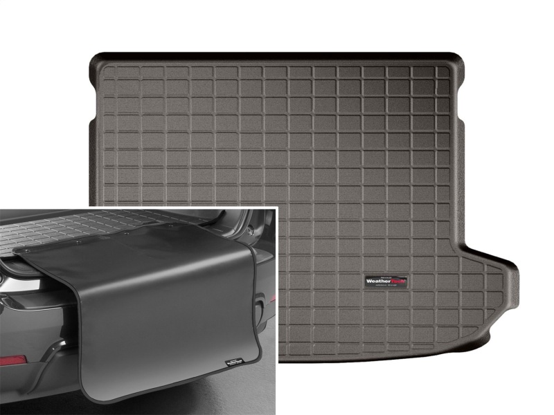 WT Cargo Liners - Cocoa