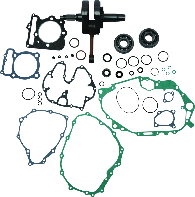 Hot Rods 99-04 Honda TRX 400 EX 400cc Bottom End Kit