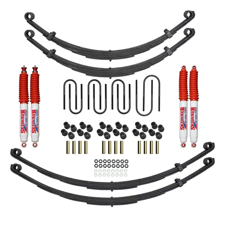 SKY Lift Kit Components