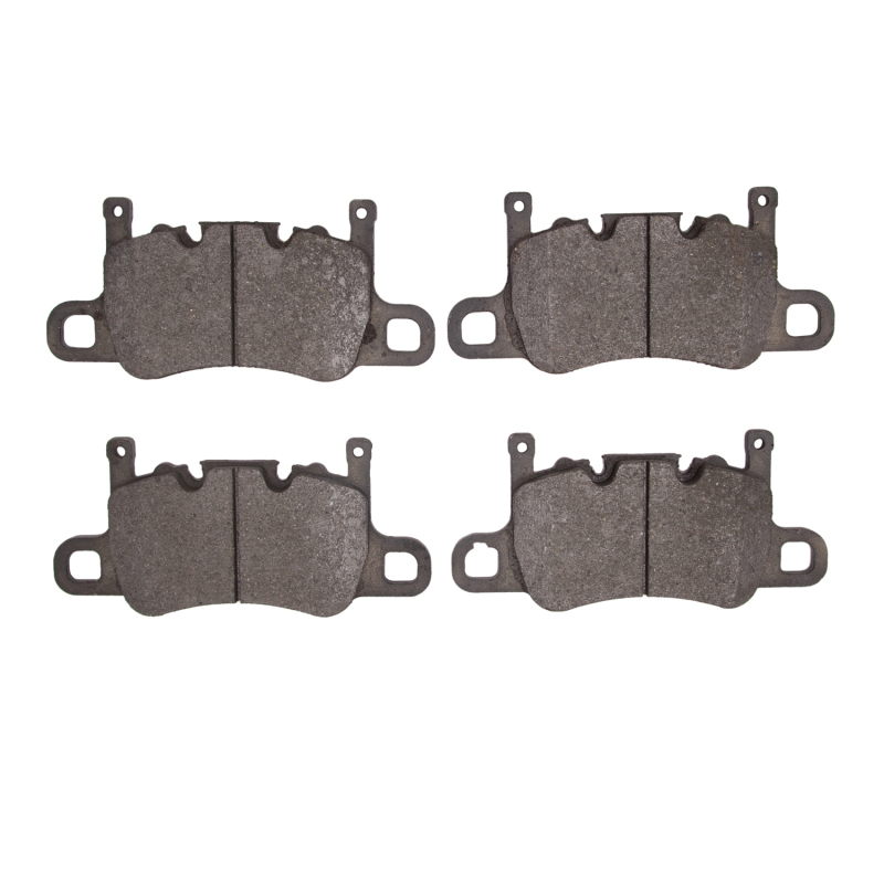 RNC Semi Met Brake Pads