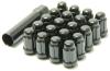 WM Muteki Closed End Lug Nuts