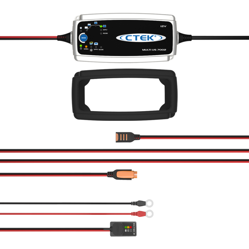 CTEK Chargers - Multi US