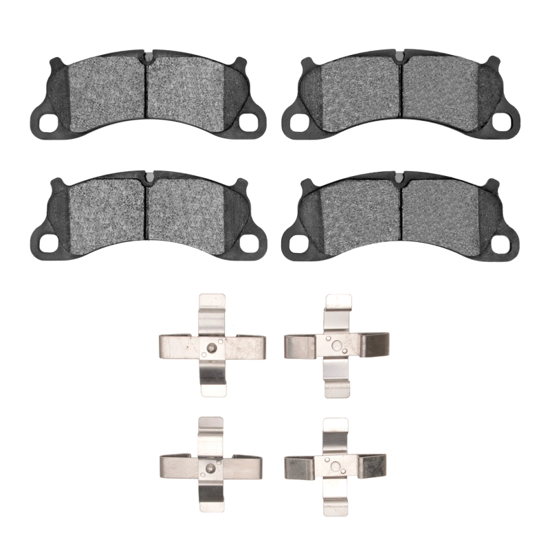 DFC 4000 HybriDynamic Brake Pads