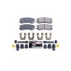 PSB Z23 Evolution Brake Pads