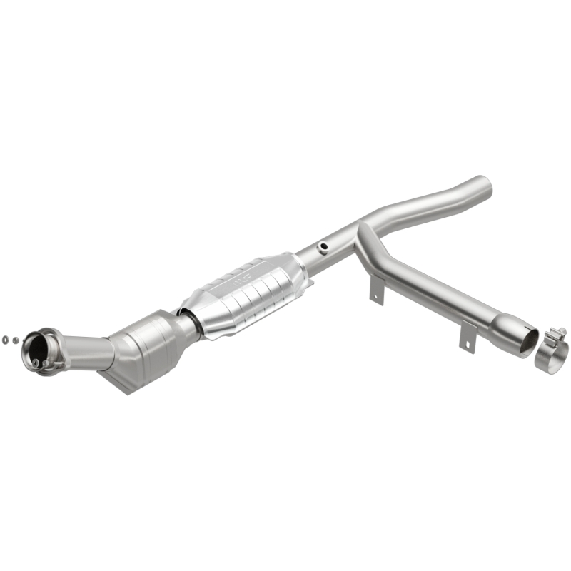 MagnaFlow Direct Fit Catalytic Converter 97-98 Ford Trucks 4.2L thumbnail 4