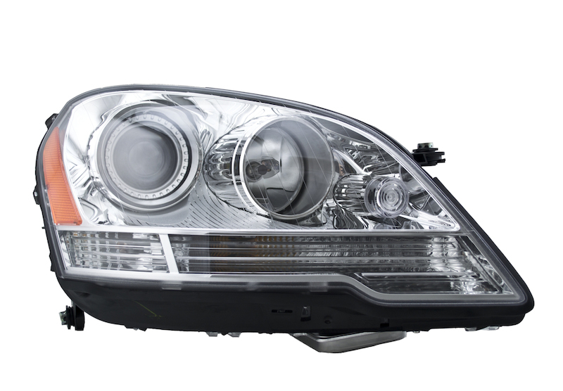HELLA Headlight Assemblies