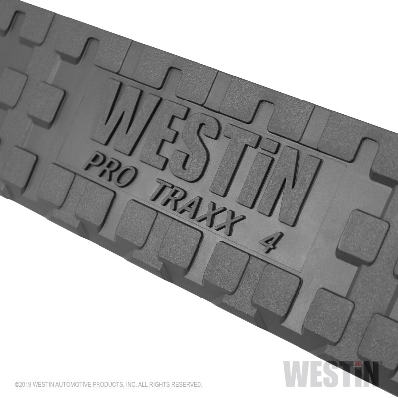 Westin 2019 Ford Ranger Supercrew PRO TRAXX 4 Oval Nerf Step Bars - SS thumbnail 8
