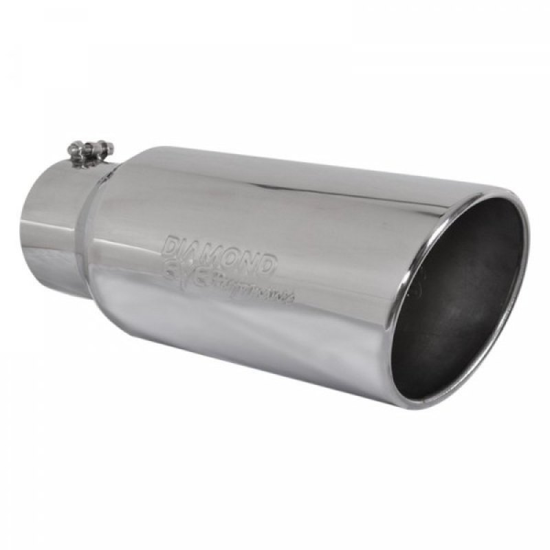 DEP Exhaust Tip SS