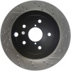 ST Slot & Drill Brake Rotors