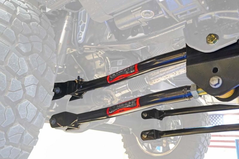 Skyjacker 20-25 Jeep Gladiator JT 3.5-6in. ADX 2.0 Adventure Series Remote Reservoir Rear Coilover (1x skyG36RLSB, 1x skyG36RLS) thumbnail 8