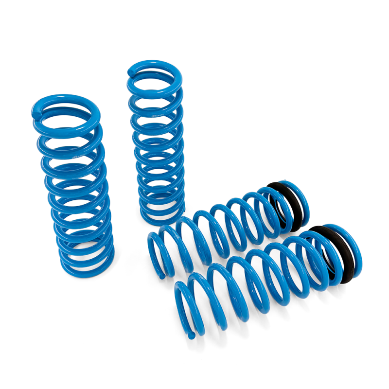 BLOX Racing Lowering Springs 92-95 Honda Civic Del Sol thumbnail 4