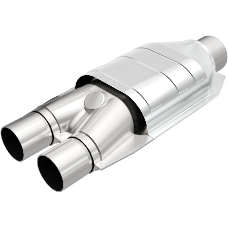 MagnaFlow Universal Catalytic Converter 2.5inch/2inch Single/dual thumbnail 2