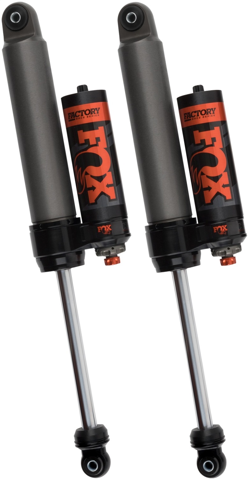 Fox 2019+ Ford Ranger 2.5 Factory Series 0-1.5in Rear Remote Reservoir Shock (Pair) - Adjustable thumbnail 5