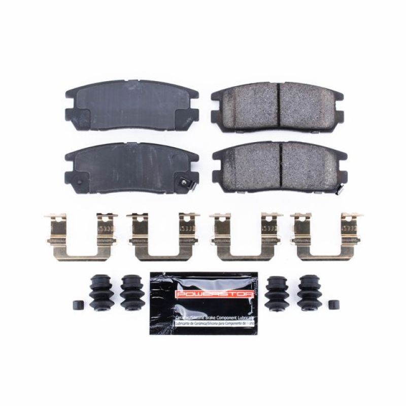 PSB Z23 Evolution Brake Pads