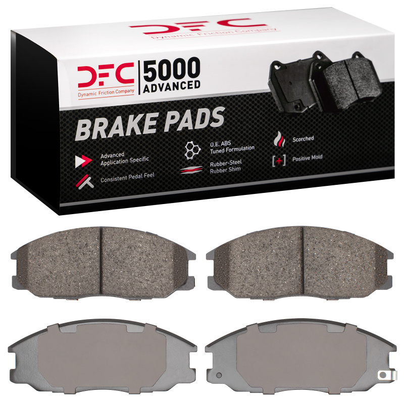 DFC 5000 Advanced Ceramic Brake Pads
