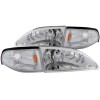 ANZ Crystal Headlights