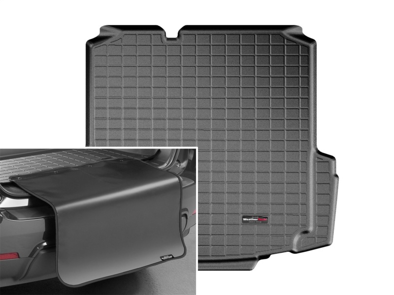 WT Cargo Liners - Black