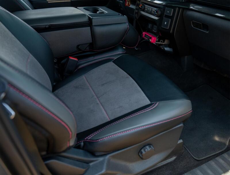 PRP 2021+ Ford 150/ 2023+ SuperDuty Front Seat Covers (Pair) - Custom thumbnail 6