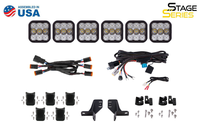 DIO LED Light Bars