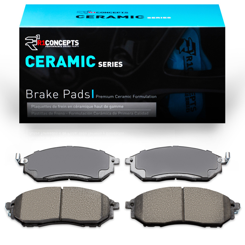 RNC Ceramic Brake Pads