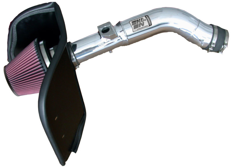 K&N 04-06 Chevy Colorado / GMC Canyon L5-3.5L High Flow Performance Kit thumbnail 4