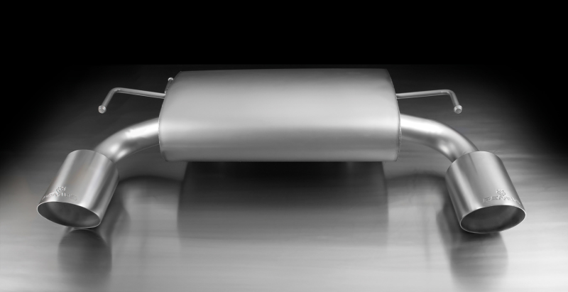 RMS Axle Back Exhausts