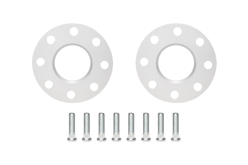 Eibach Pro-Spacer System 5mm Spacers (2) / 4x100 Bolt Pattern / 54.1 CB for 90-93 Mazda Miata