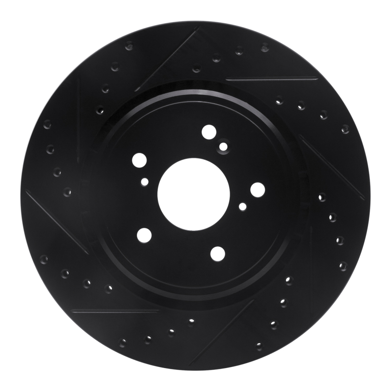 RNC Brake Rotor - Drill & Slot