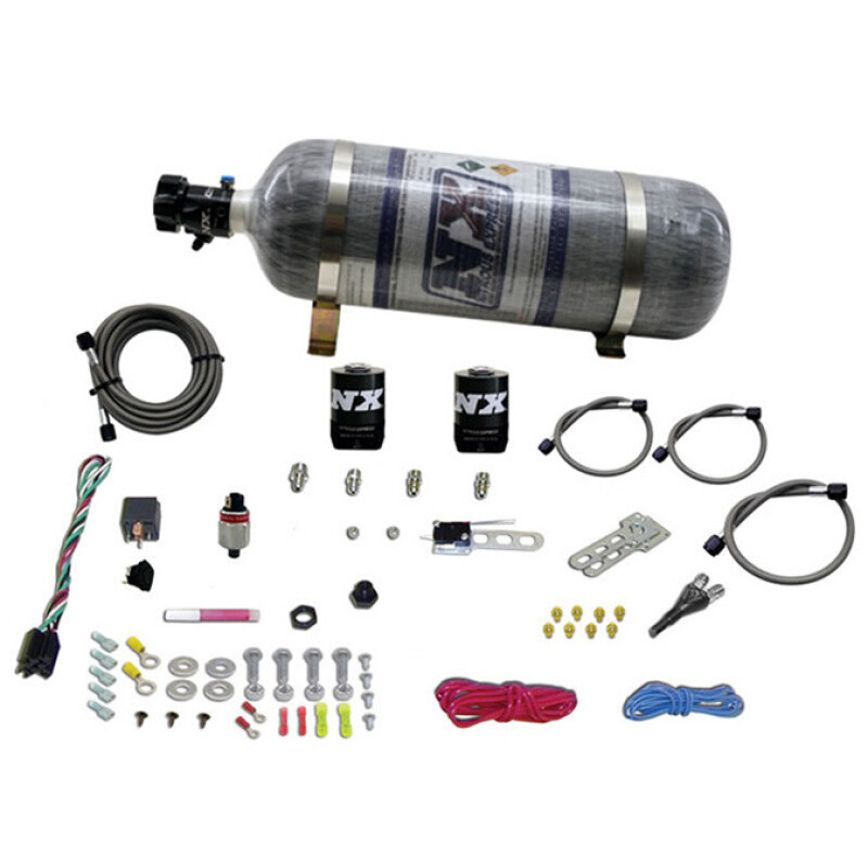 NEX Nitrous Oxide Kits