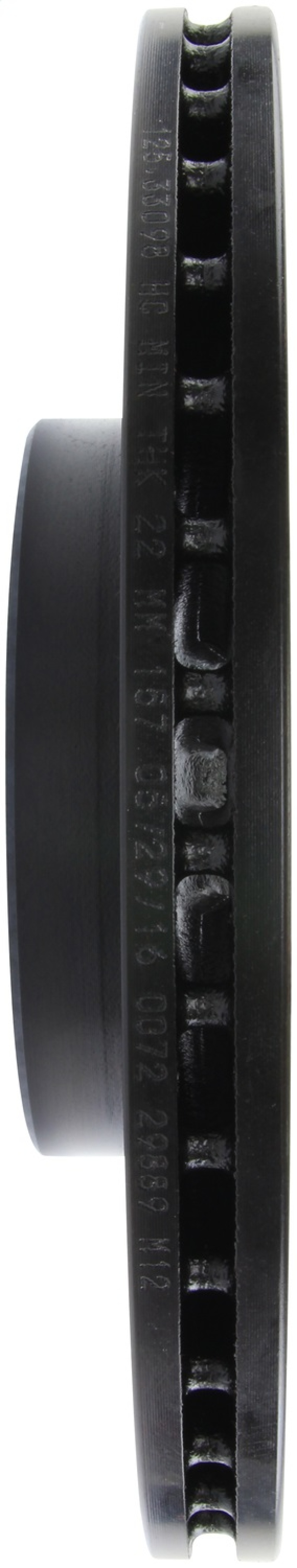 Street Axle Pack Drilled & Slotted, Front (1x sto308.17600, 1x sto127.33098L, 1x sto127.33098R) thumbnail 8
