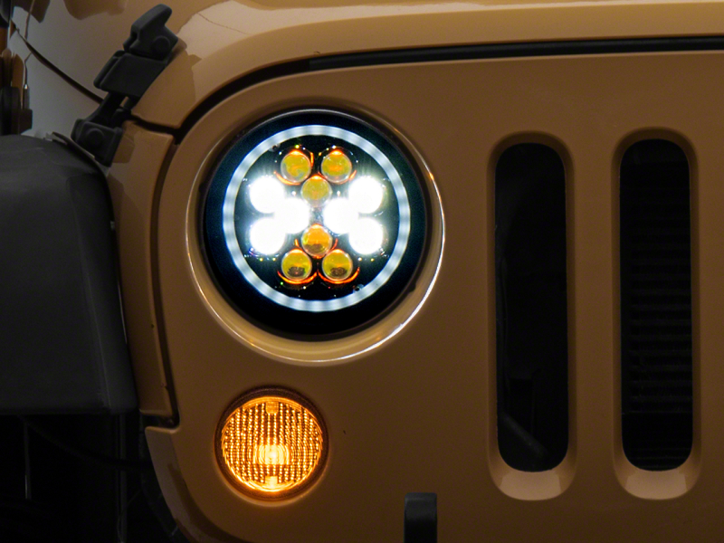 RAX LED Headlights