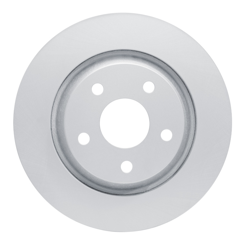 R1 12-18 Jeep Wrangler JK Front & Rear Carbon Coated Brake Rotor Set w/Optimum OE Pads and Hardware (Bundled Kit)
