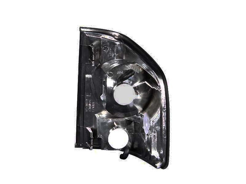 ANZO 1995-2005 Chevrolet S-10 Taillights Dark Smoke 3D Style thumbnail 9