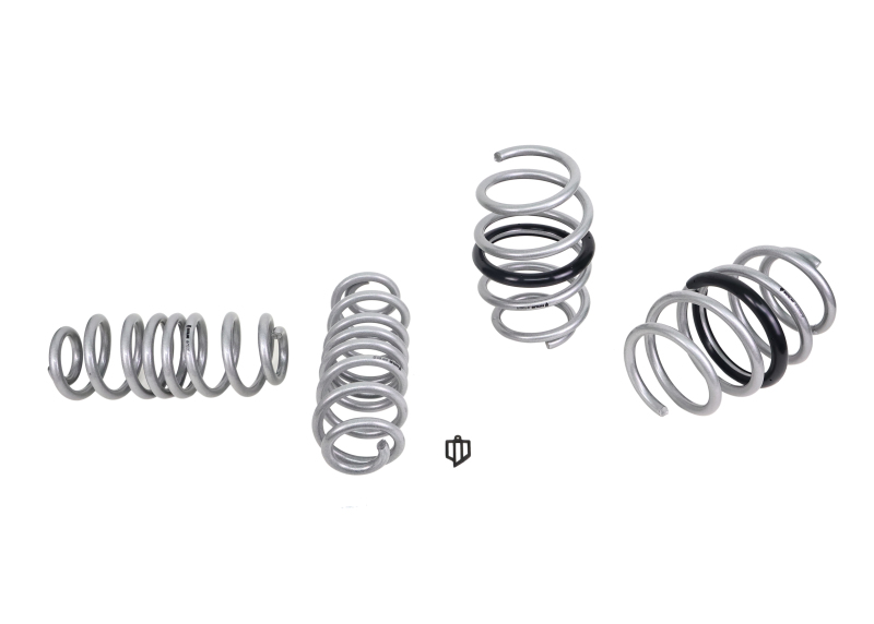 Whiteline 22-26 Hyundai Elantra N (CN7) Lowered Front and Rear Lower Coil Spring Lowering Kit
