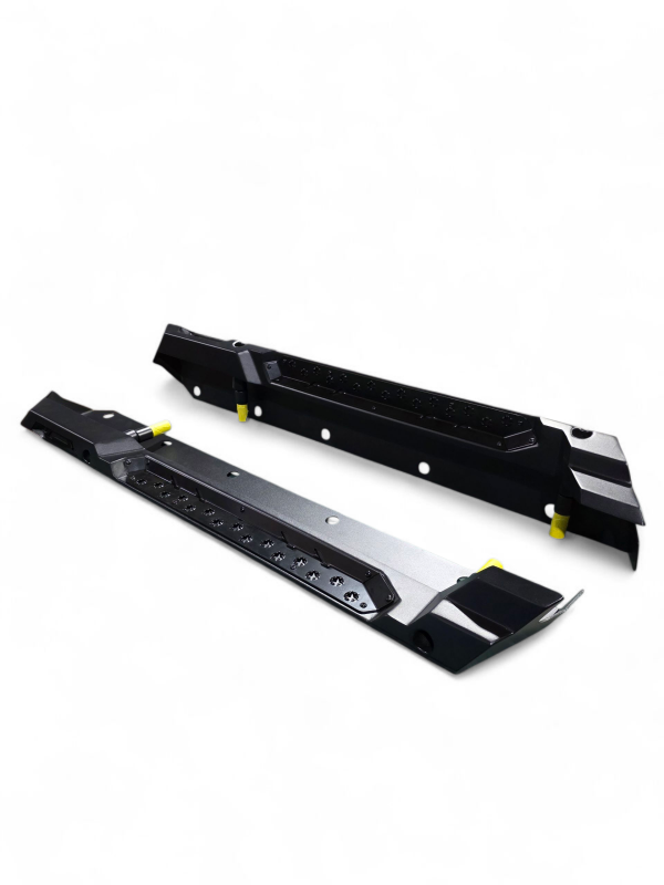 Elektric Offroad 2024+ Polaris Ranger 1500 XD Volt Side Steps (2 Seat) thumbnail 6