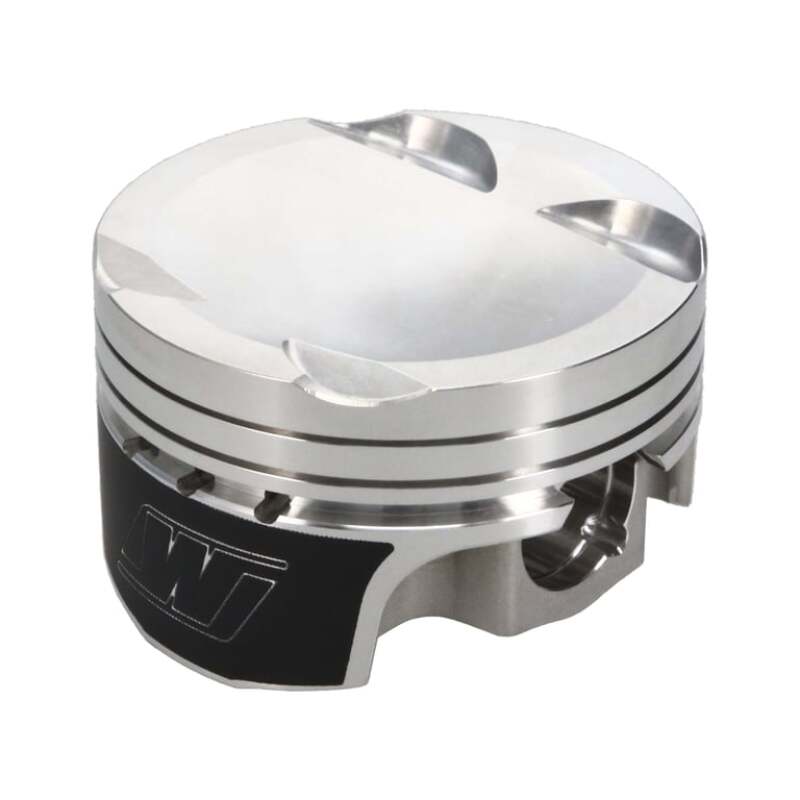 Piston Set, Mitsubishi, 4B11, 86.25 mm Bore, Sport Compact, Set of 4
