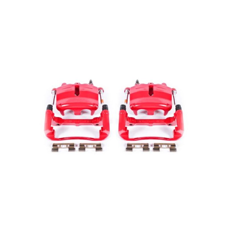 PSB Red Calipers