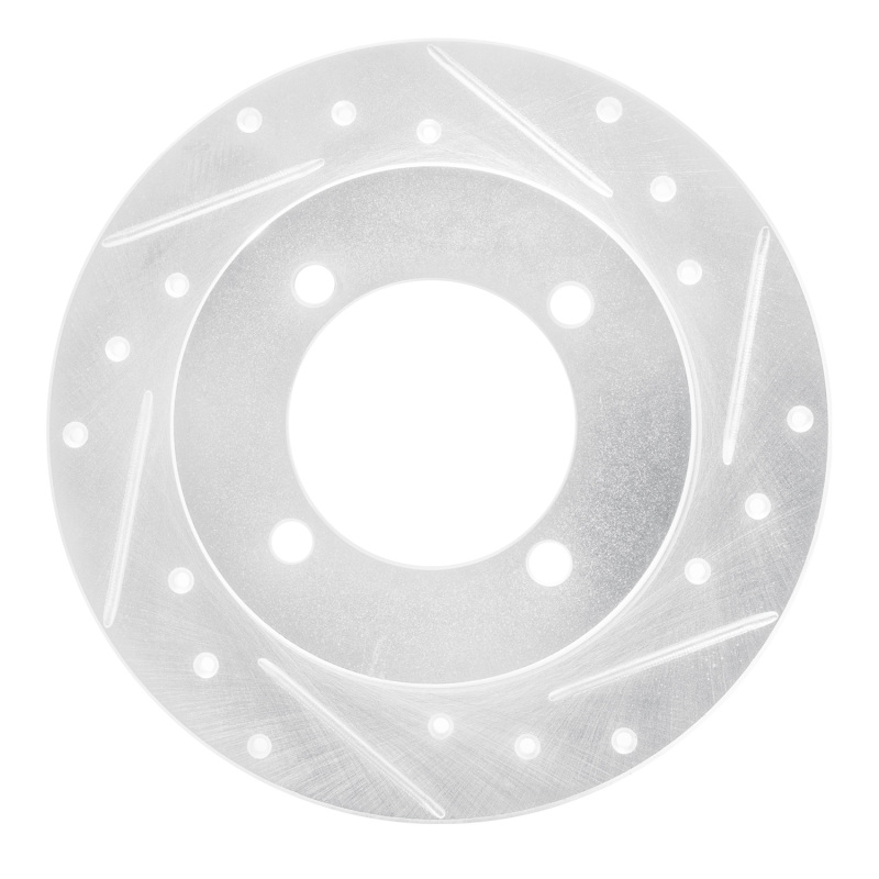 RNC Brake Rotor - Drill & Slot