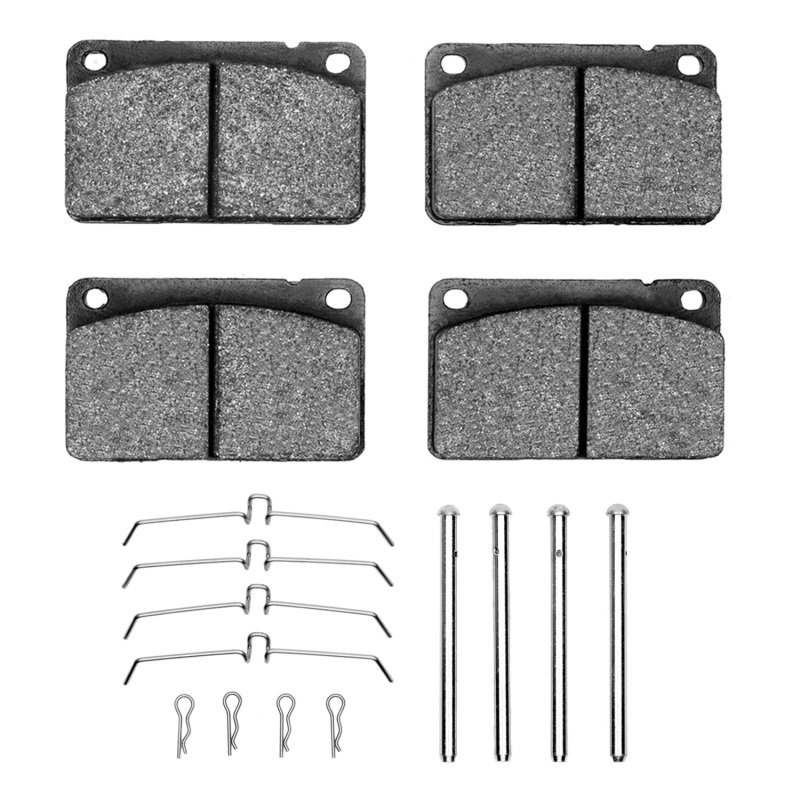 DFC Euro 5000 Ceramic Brake Pads