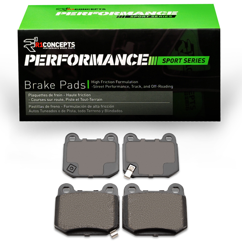 RNC Performance Sport Brake Pads