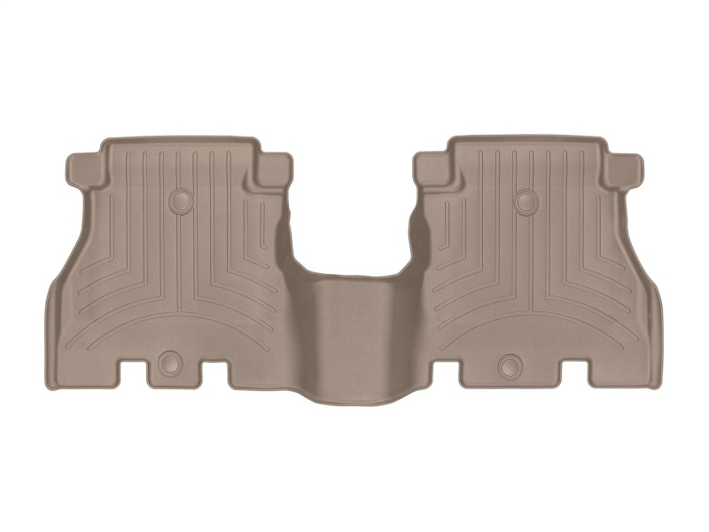 WT FloorLiner - Rear - Tan