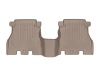 WT FloorLiner - Rear - Tan