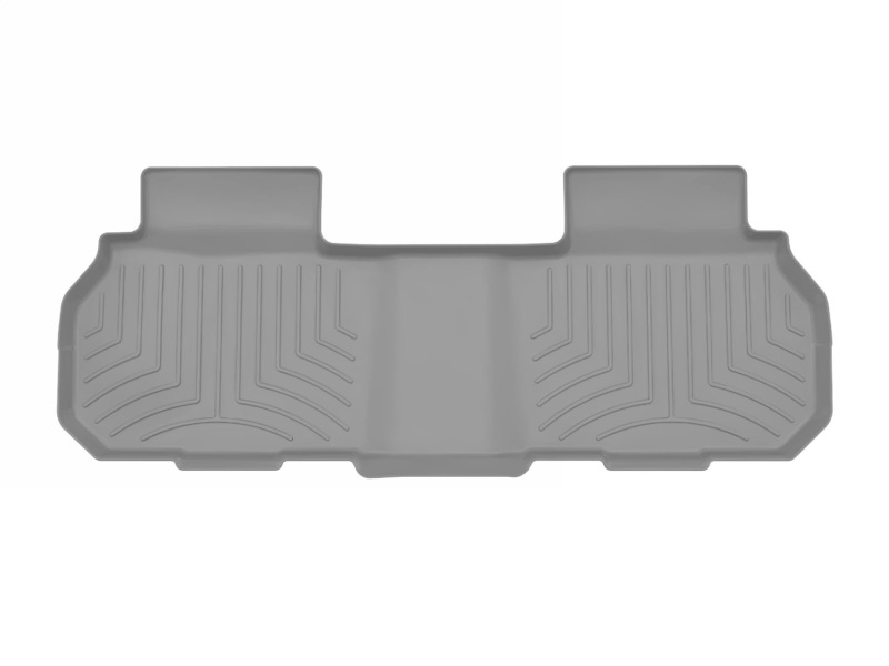 WT 3D FloorMat - Rear - Grey