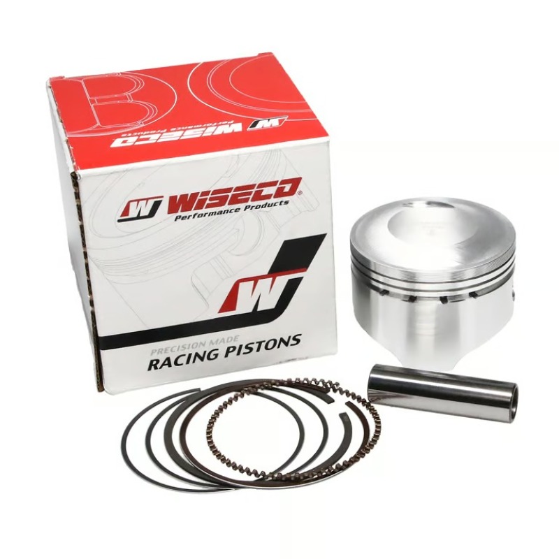 Wiseco Honda TRX300 88-00 2WD/4WD 10.251 CR Piston Kit thumbnail 4