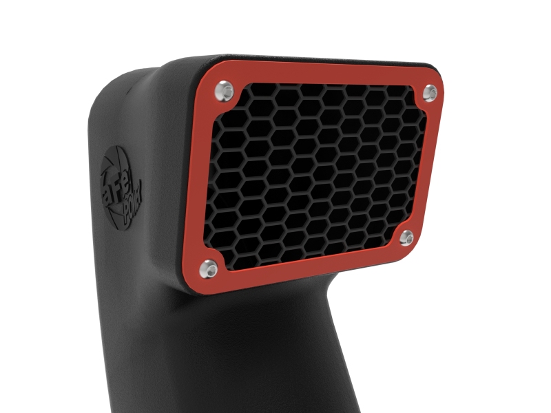 aFe POWER Dynamic Air Scoop D.A.S Snorkel for 20-26 Jeep Gladiator Mojave V6-3.5L thumbnail 8