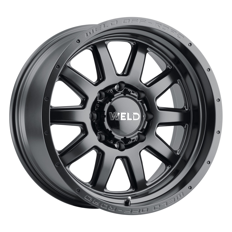 WEL Stealth Wheels