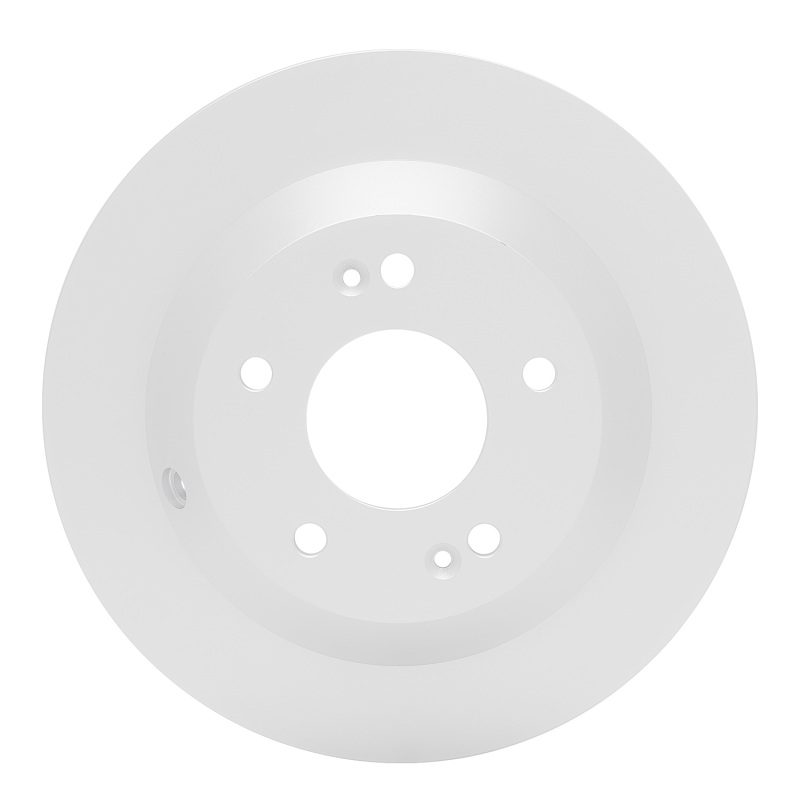 R1 15-20 Kia Sorento Front & Rear GEO-Carbon Rotors w/Optimum OE Pads & Hardware (Bundled Kit) thumbnail 3