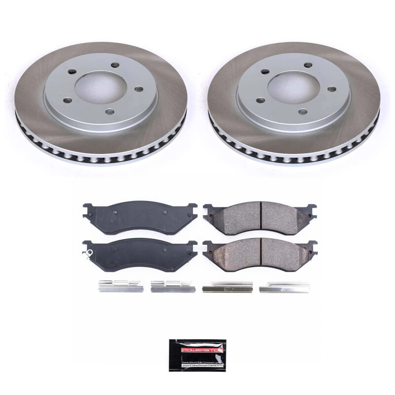 PSB Semi-Coated Rotor Kits