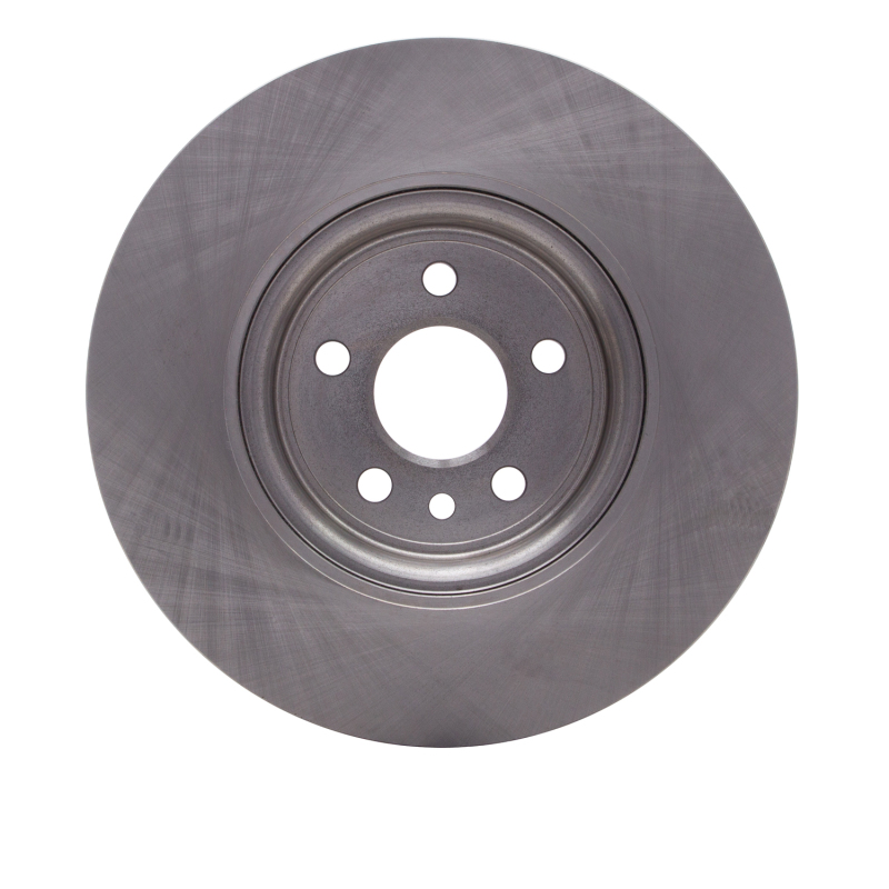 DFC 17-19 Jaguar F-Pace Front Brake Rotor